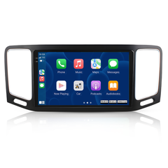 VW Sharan 2010-2021 - 9" radio med Apple CarPlay og Android Auto 
