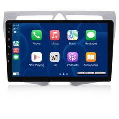 Kia Picanto 2007-2011 - 9" radio med Apple CarPlay og Android Auto 