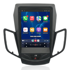 Ford Fiesta 2009-2017 – 9,7" radio med Apple CarPlay og Android Auto 