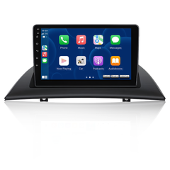 BMW X3 03-11 - 9" radio med Apple CarPlay og Android Auto 