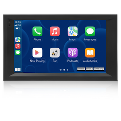Mercedes Actros lastebil 2011-2023 – 9" radio med Apple CarPlay og Android Auto 
