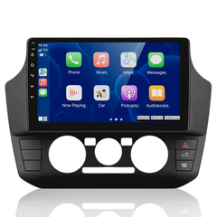 VW Up/Seat Mii/Skoda Citigo 13-23 - 9" radio med Apple CarPlay og Android Auto 