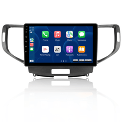 Honda Accord 2008-2012 - 9" radio med Apple CarPlay og Android Auto 