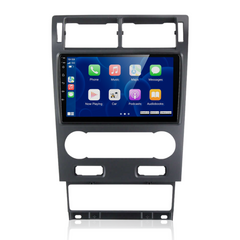 Ford Mondeo 00-07 - 9" radio med Apple CarPlay og Android Auto 