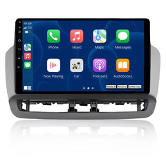 Seat Ibiza 12-16 – 9" radio med Apple CarPlay og Android Auto 