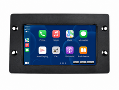 Saab 9-5 2005-2011 – 9" radio med Apple CarPlay og Android Auto 
