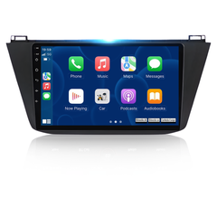 VW Tiguan 2017-2021 - 10,1" radio med Apple CarPlay og Android Auto 