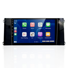 Ford Transit Pro 20-25 - 9" radio med Apple CarPlay og Android Auto 