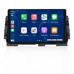 Nissan Micra 16-20 - 10,1" radio med Apple CarPlay og Android Auto 