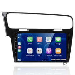 VW Golf 2013-2017 – 10,1" radio med Apple CarPlay og Android Auto 