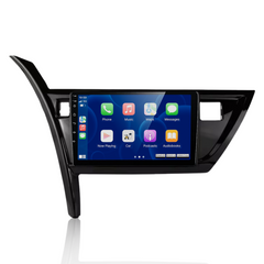Toyota Corolla Auris 13-16 (stor ramme) - 10,1" radio med Apple CarPlay og Android Auto 