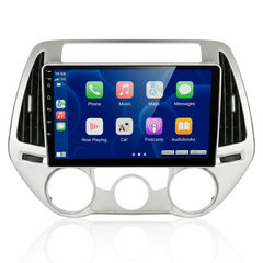 Hyundai I20 12-14 – 9" autoradio med Apple CarPlay og Android Auto 