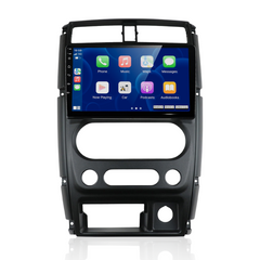Suzuki Jimny 07-12 - 9" radio med Apple CarPlay og Android Auto 