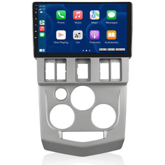 Dacia Logan 04-08 – 9" radio med Apple CarPlay og Android Auto 