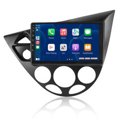 Ford Fiesta 1995-2001 – 9” radio med trådløs Apple CarPlay & Android Auto 