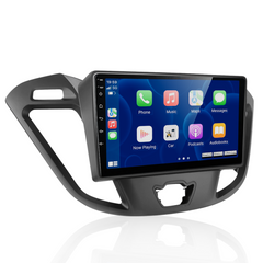 Ford Transit Tourneo Custom 12-21 - 9" radio med Apple CarPlay og Android Auto 