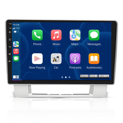 Opel Astra/Cascada 2009-2017 - 9" radio med Apple CarPlay og Android Auto 