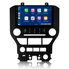 Ford Mustang 15-21 - 9" autoradio med Apple CarPlay og Android Auto 