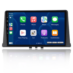 Citroën Berlingo/Peugeot Partner 19-26 – 10,1" radio med Apple CarPlay og Android Auto 
