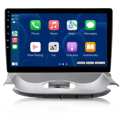 Citroen C2 06-13/Peugeot 206 04-08 - 9" radio med Apple CarPlay og Android Auto 