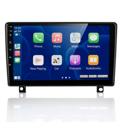 Opel Astra/Zafira 06-12 – 9" radio med Apple CarPlay og Android Auto 