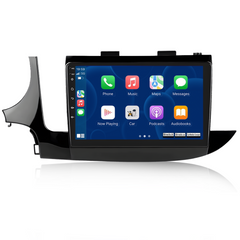 Opel Mokka 2016-2019 - 9" radio med Apple CarPlay og Android Auto 