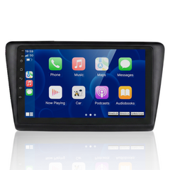 Skoda Rapid/Seat Toledo 13-19 - 9" radio med Apple CarPlay og Android Auto 