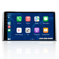 Toyota RAV4 19-23 - 10,1" radio med Apple CarPlay og Android Auto 