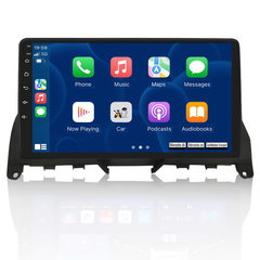Mercedes-Benz W204 - 9" radio med Apple CarPlay og Android Auto 