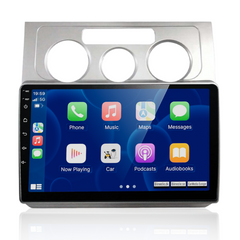 VW Touran 2003-2010 - 10,1" radio med Apple CarPlay og Android Auto 