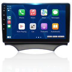 Ford Ka 08-12 – 9 tommer radio med Apple CarPlay og Android Auto 