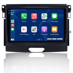 Ford Ranger 15-20 – 9" radio med Apple CarPlay og Android Auto 