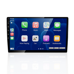 Fiat 500 16-19 - 9" radio med Apple CarPlay og Android Auto 