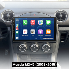 Mazda MX5 2008-2015 - 9" radio med Apple CarPlay og Android Auto 