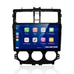 Mitsubishi Colt 13-21 - 9" radio med Apple CarPlay og Android Auto 