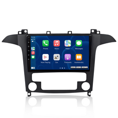 Ford S-Max 2007-2015 - 9" radio med Apple CarPlay og Android Auto 