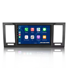 VW Transporter/Caravelle 2015-2020 – 9" radio med Apple CarPlay og Android Auto 