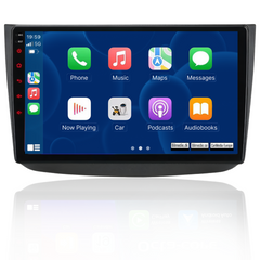 Mercedes Vito 03-15 - 10,1" radio med Apple CarPlay og Android Auto 