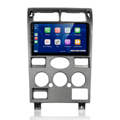 Ford Mondeo 00-07 - 9" radio med Apple CarPlay og Android Auto 