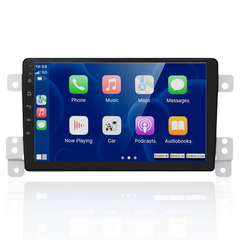 Suzuki Grand Vitara 2005-2015 – 9” bilradio med trådløs Apple CarPlay og Android Auto 