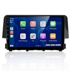 Honda Civic 2015-2020 - 9" radio med Apple CarPlay og Android Auto 