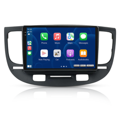 Kia Rio 2005-2011 - 9" radio med Apple CarPlay og Android Auto 