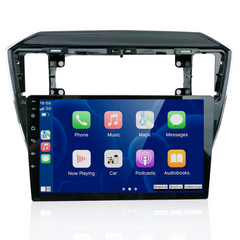 VW Up/Seat Mii/Skoda Citigo 13-23 - 9" radio med Apple CarPlay og Android Auto 