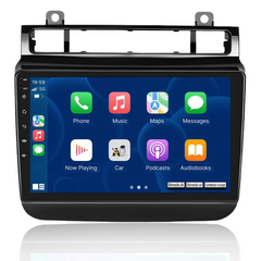 VW Touareg 2011-2017 - 9" radio med Apple CarPlay og Android Auto 
