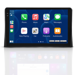 VW Transporter 2003-2015 – 9" radio med Apple CarPlay og Android Auto 