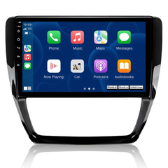 VW Jetta/Bora 11-18 - 10,1" radio med Apple CarPlay og Android Auto 