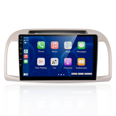 Nissan Micra 02-10 – 9" radio med Apple CarPlay og Android Auto 