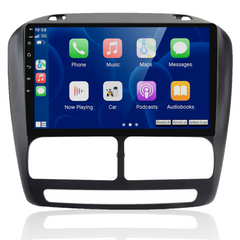 Fiat Doblo 10-15 – 9" radio med Apple CarPlay og Android Auto 
