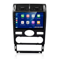 Ford Mondeo 00-07 - 9" radio med Apple CarPlay og Android Auto 