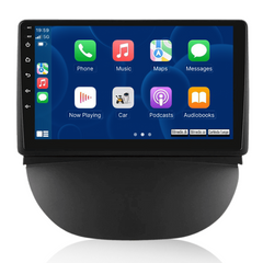 Renault Symbol/Thalia 03-08 - 9" radio med Apple CarPlay og Android Auto 